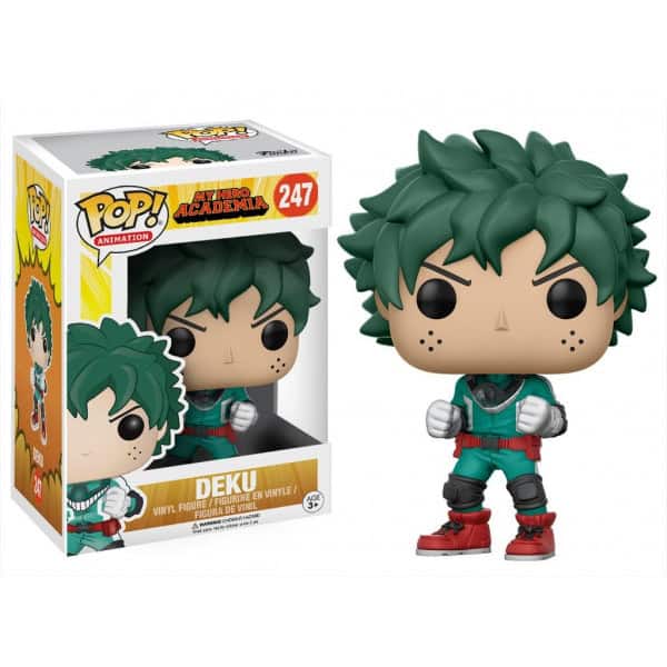 Funko POP My Hero Academia 247 Deku