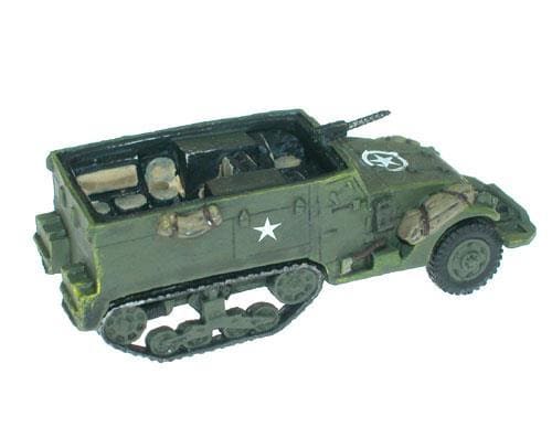 Flames of War: M2 half-track