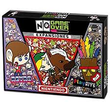 No Game Over Expansiones