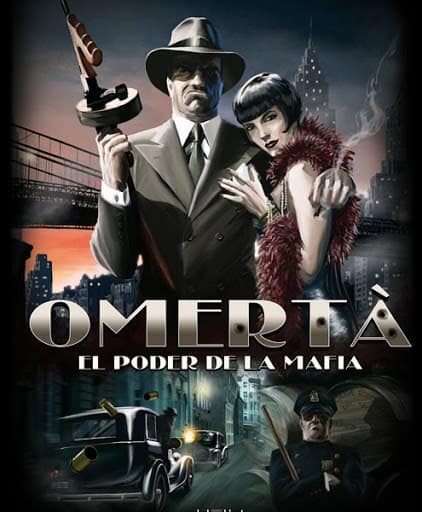 Omertá El poder de la Mafia Manual Básico