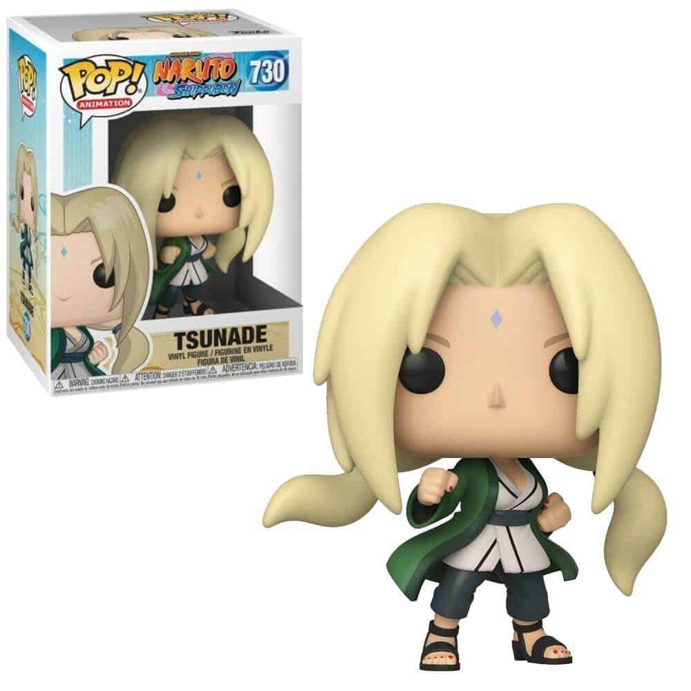 Funko Pop Naruto 730 Lady Tsunade