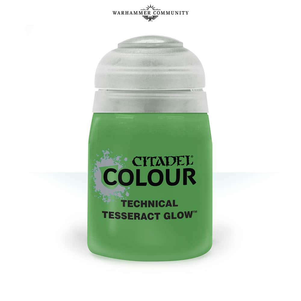 Technical: Tesseract Glow (18 ml)