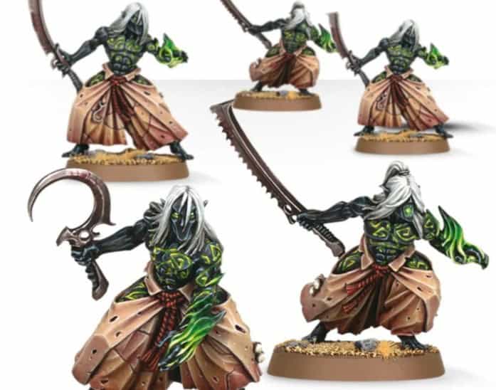Mandrakes