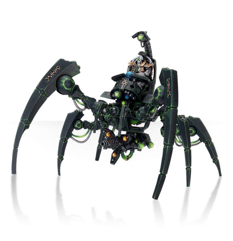 [5011921139170] Necrons: Triarch Stalker