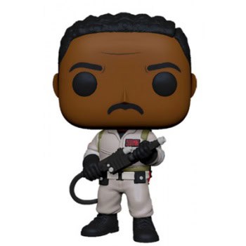 Funko POP! Ghostbusters - Dr. Winston Zeddemore Vinyl Figure 10cm