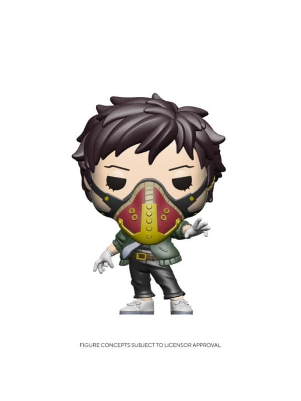 Funko POP! Kai Chisaki (Overhaul) - 788- My Hero Academy