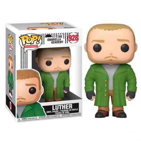 Funko POP! The Umbrella Academy 928 TV Vinyl Figura Luther Hargreeves