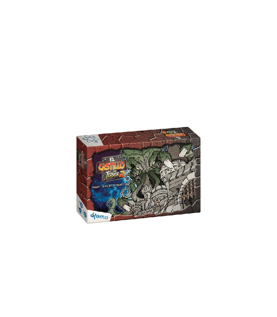 El Castillo Terror 2 (Átomo Games)