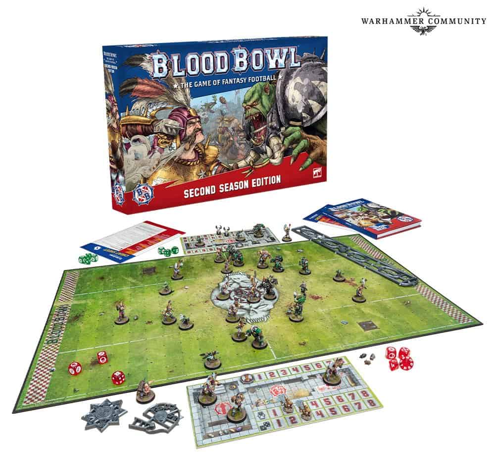 Blood Bowl: Second Season Edition (ESP)