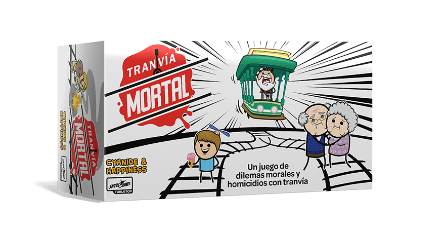 [3558380076056] Tranvía Mortal