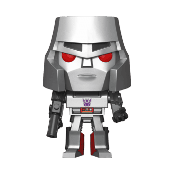 [889698509671] Funko POP! Transformers -24 Megatron Vinyl Figure 10cm