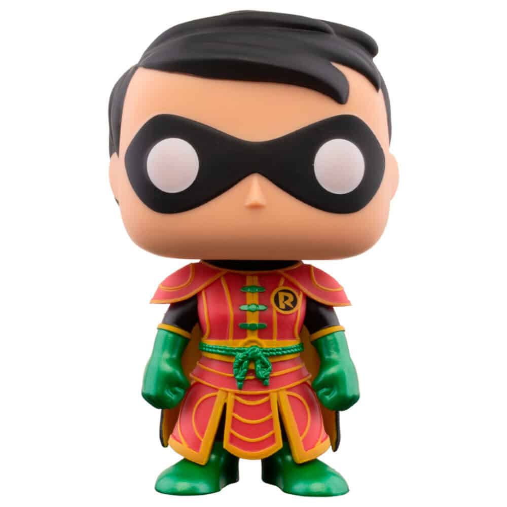 Funko POP! DC Comics Imperial Palace Robin
