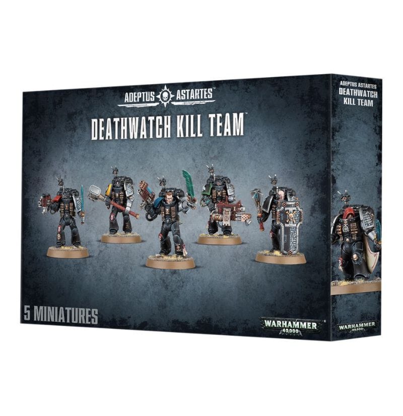 Deathwatch Veterans