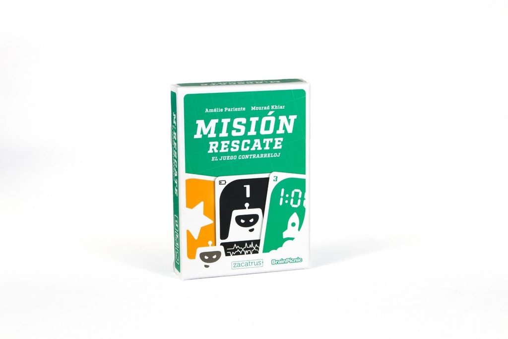 Mision Rescate