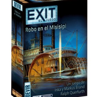 EXIT - Robo en el Misisipi