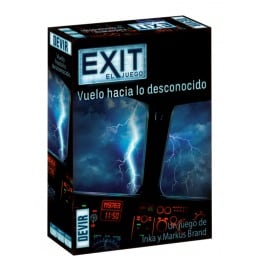 EXIT - Vuelo a lo desconocido