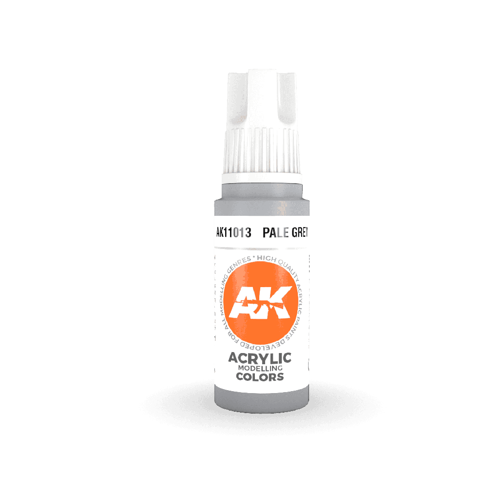 AK11013 Pale Grey