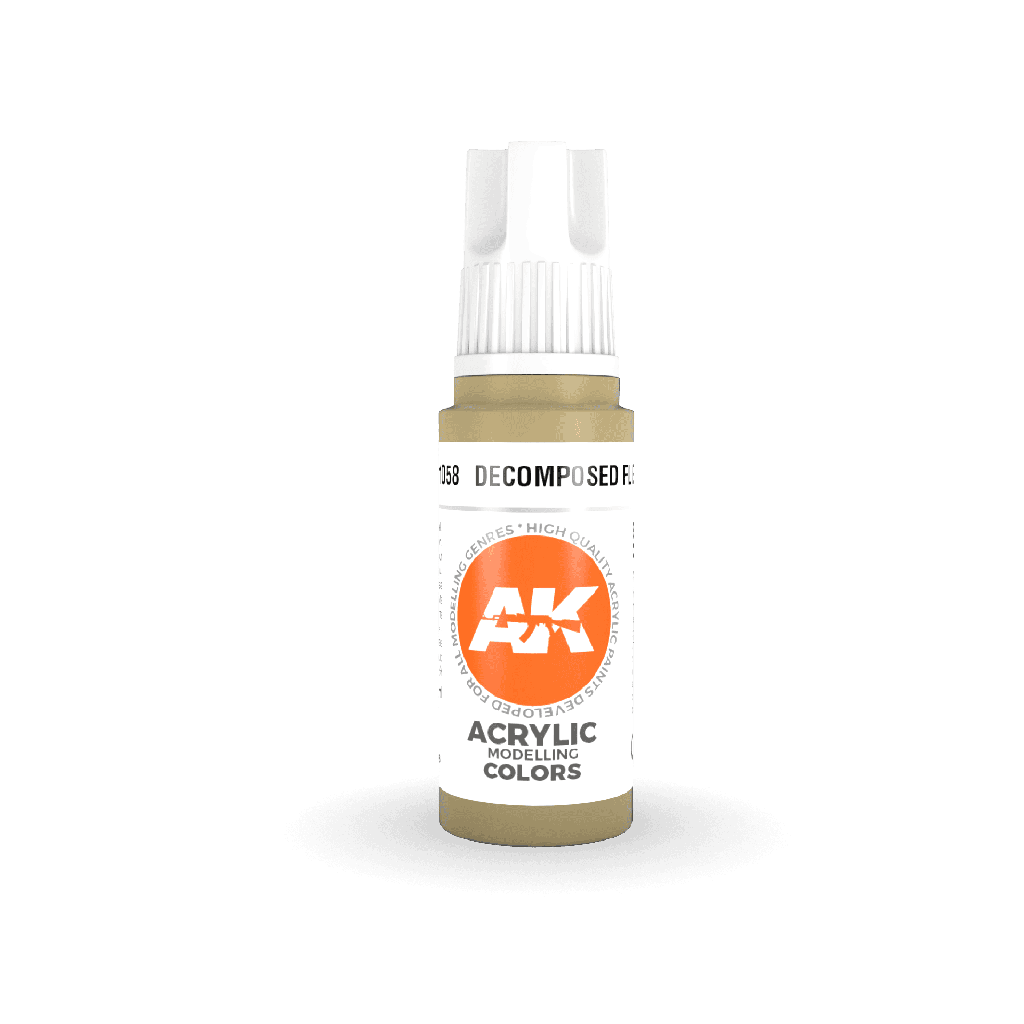 AK11058 Decomposed Flesh
