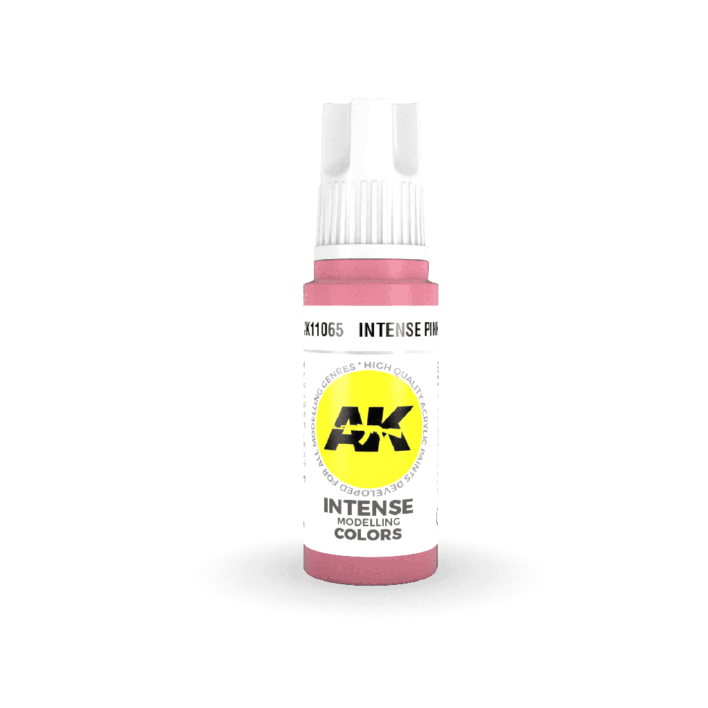 AK11065 Intense Pink