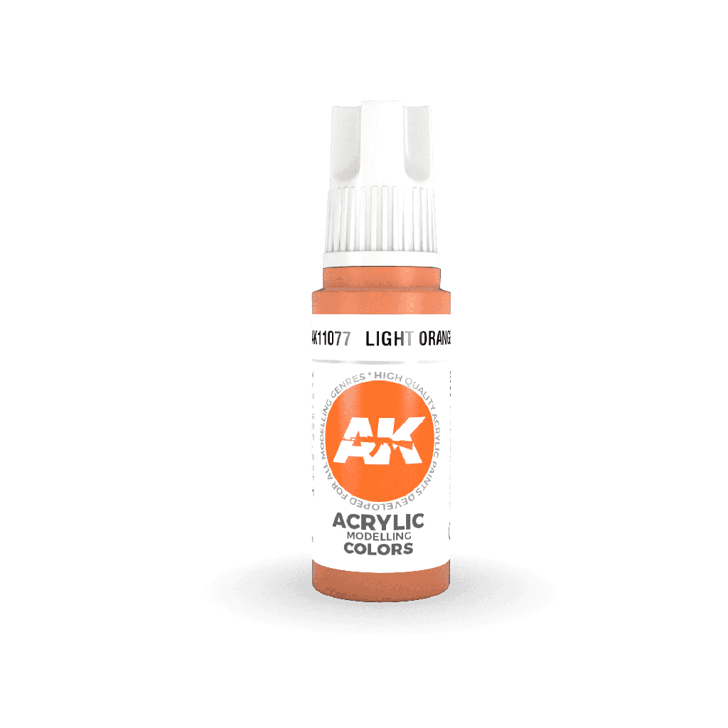 AK11077 Light Orange