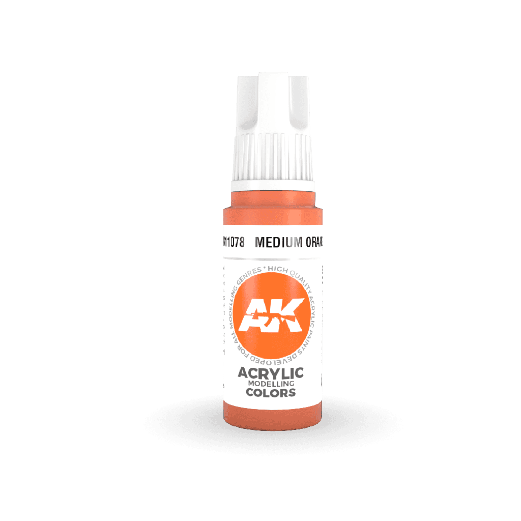 AK11078 Medium Orange