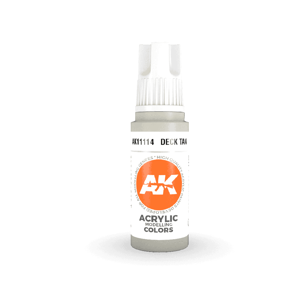AK11114 Deck Tan