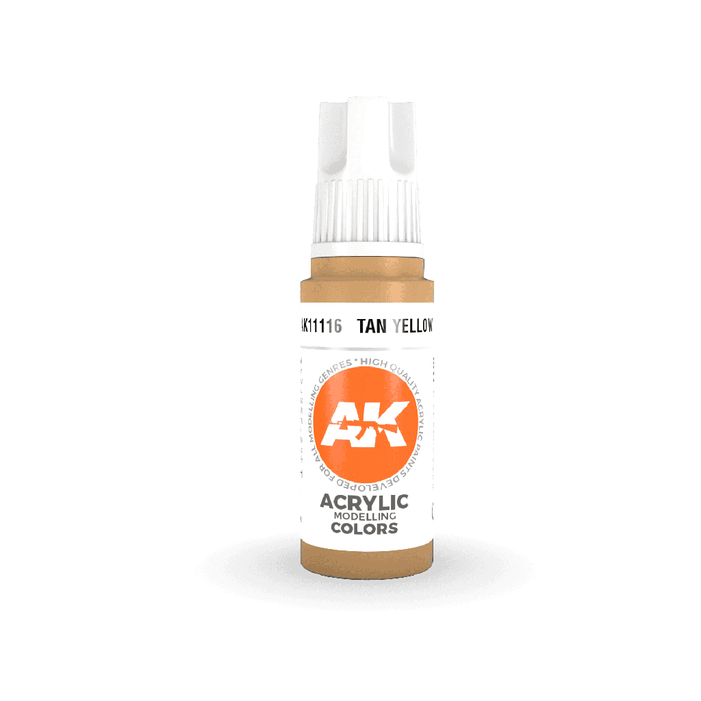 AK11116 Tan Yellow