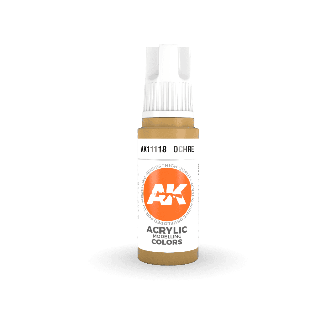 AK11118 Ocher