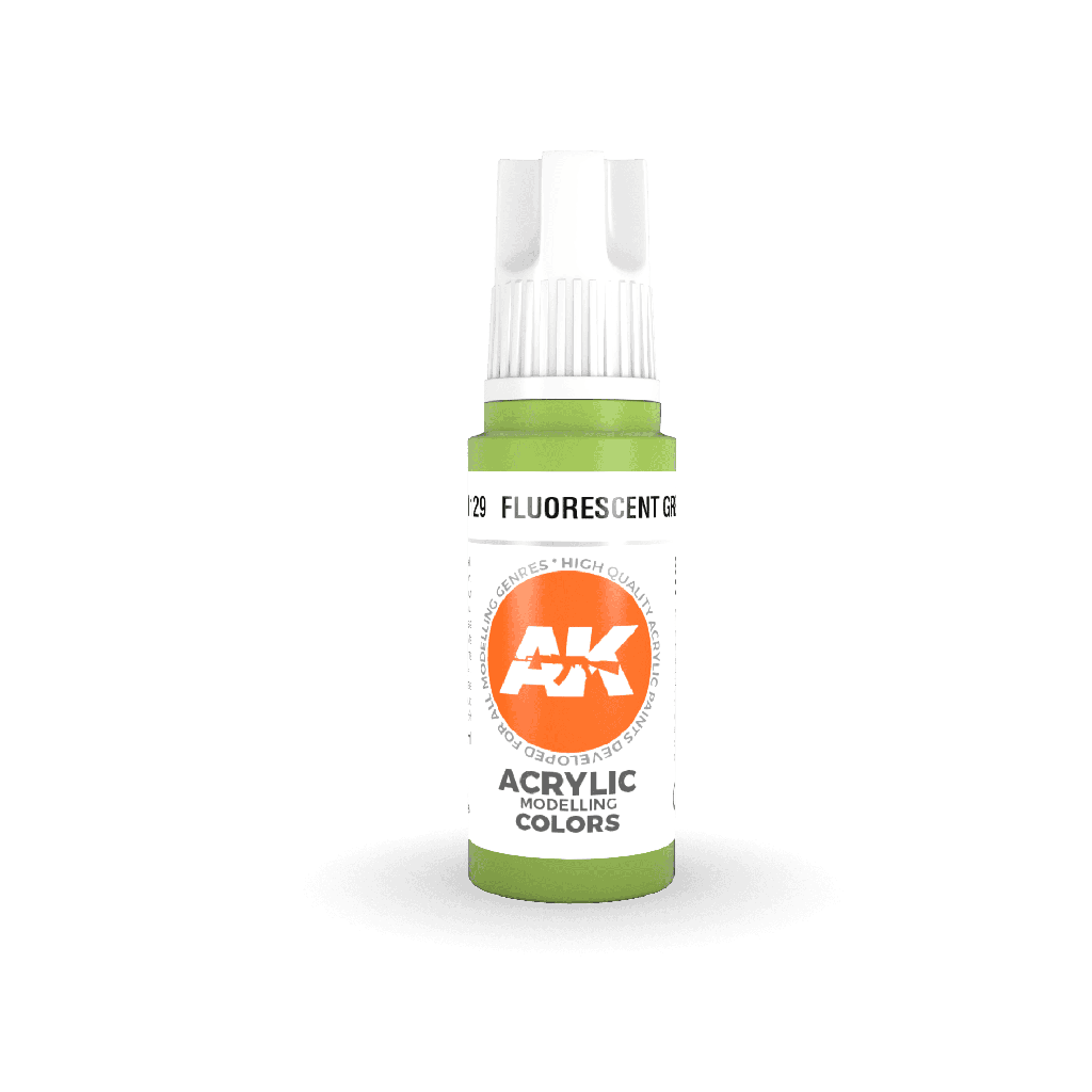 AK11129 Fluorescent Green