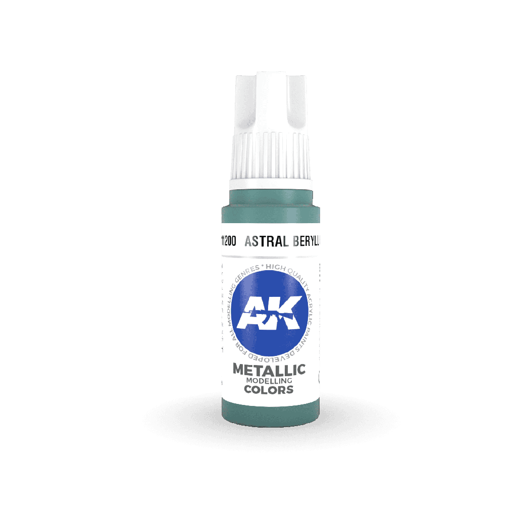 AK11200 Astral Beryllium