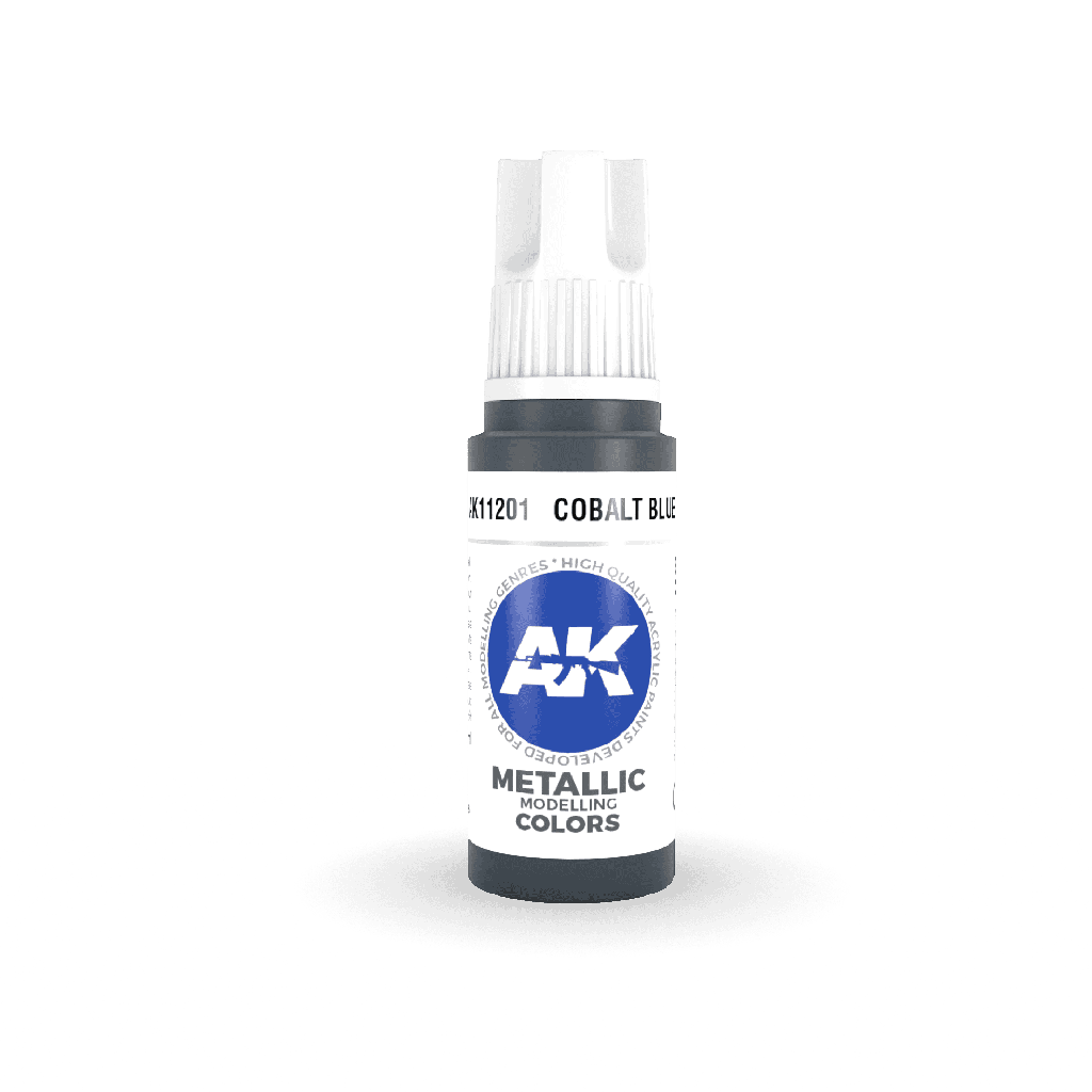 AK11201 Cobalt Blue