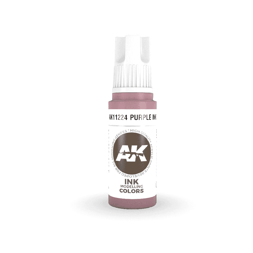 AK11224 Purple INK