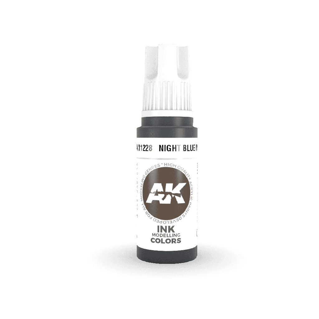 AK11228 Night Blue INK