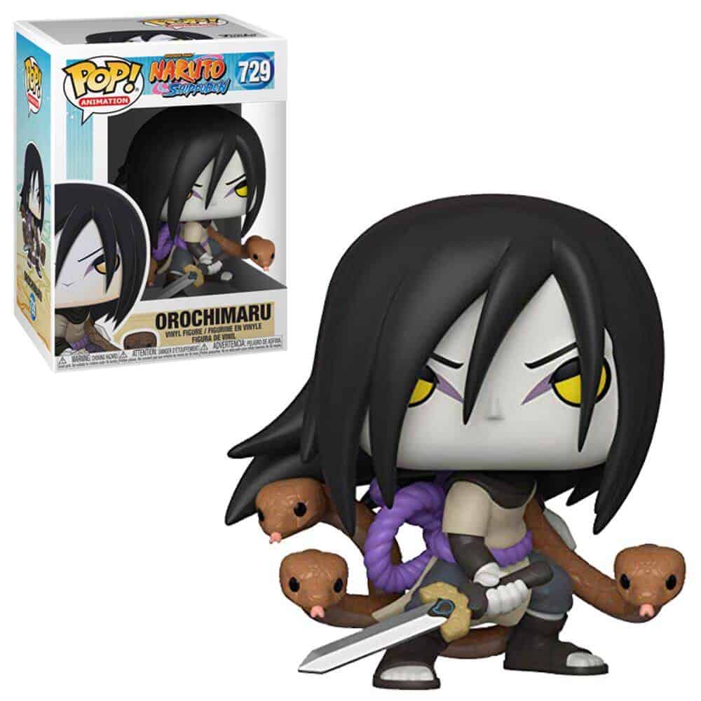 [889698466288] Funko Naruto Shippuden 729 Orochimaru
