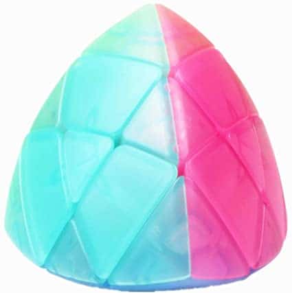 Cubo de Rubik Qiyi Mastermorphix Stickerless