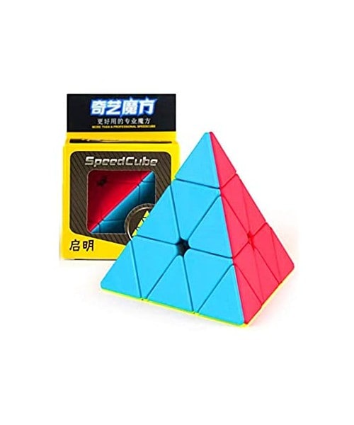 [6948154230765] Cubo de Rubik QiYi QiMing S2 Pyraminx STK