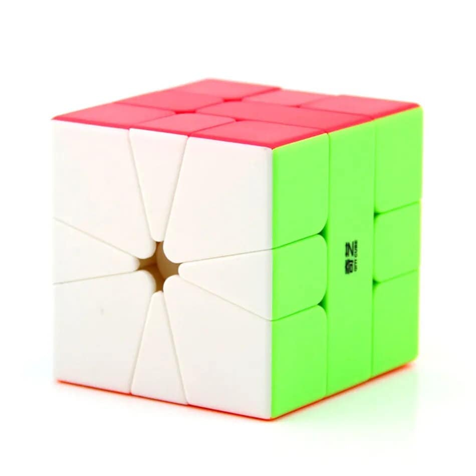 Cubo de Rubik QiYi QiFa Square-1 Stikerless