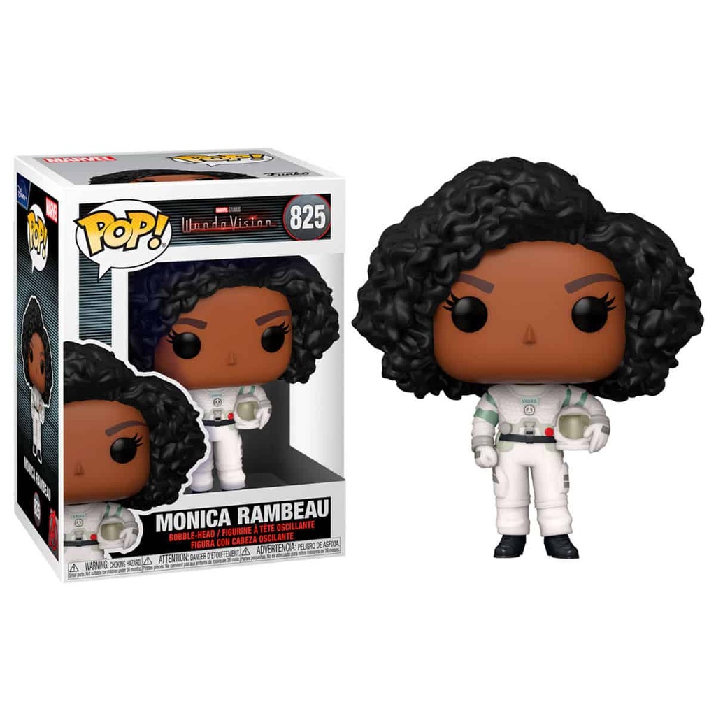 [889698523721] Figura POP Marvel WandaVision Monica Rambeau