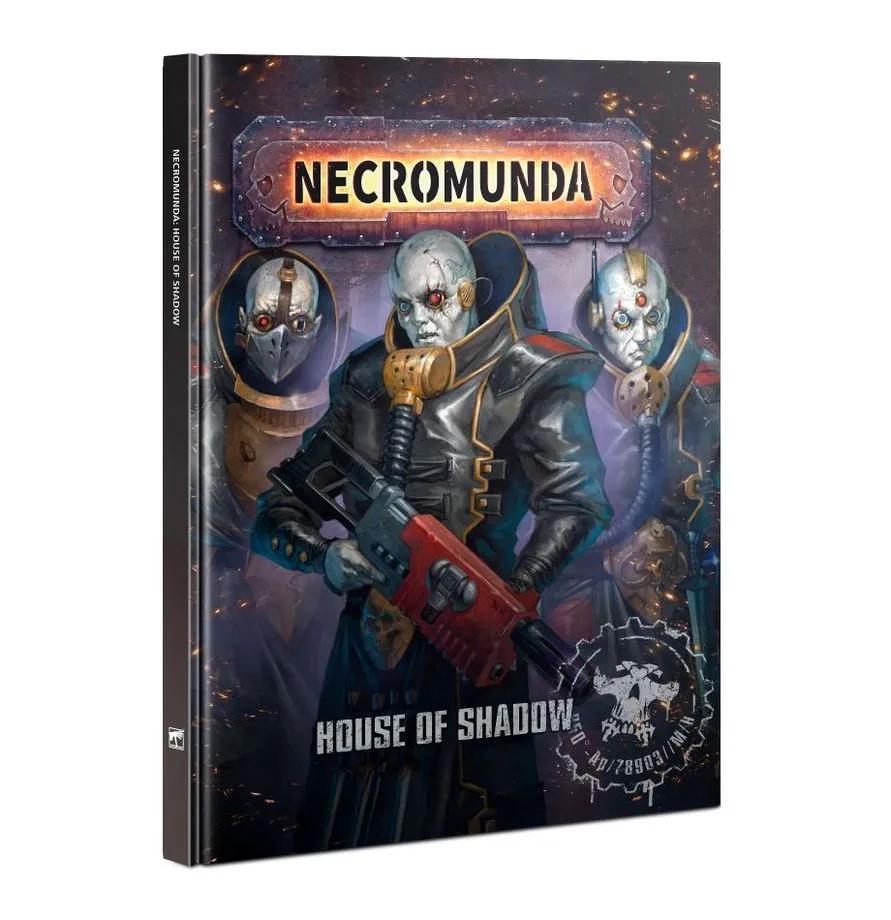 Necromunda: House of Shadows (English)