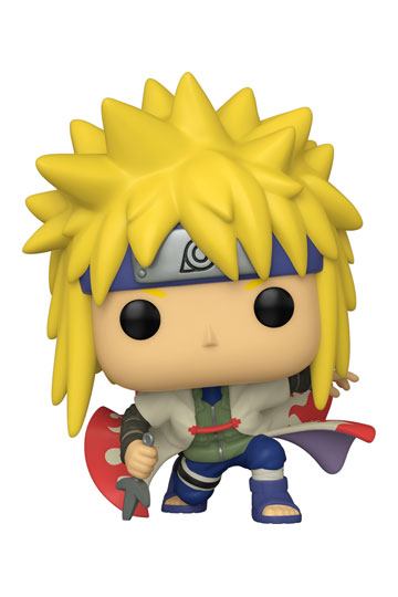[889698498029] Naruto Figura POP! 935 Animation Vinyl Minato Namikaze 9 cm