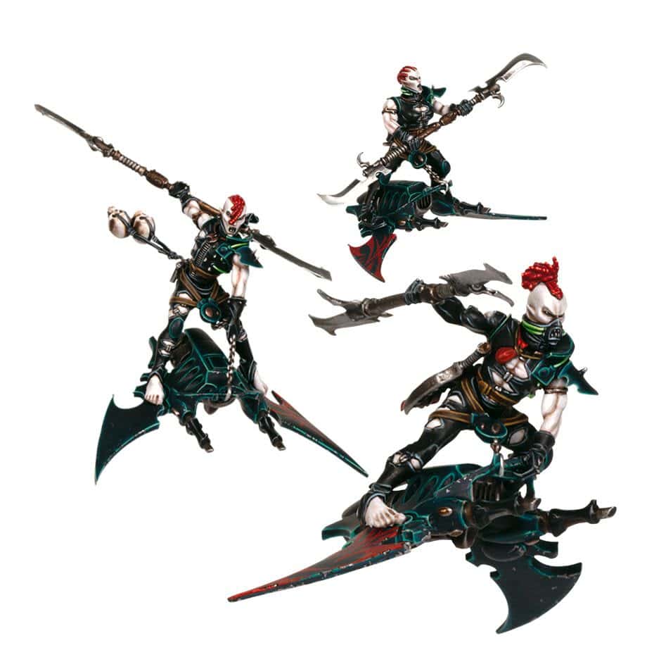 Dark Eldar Hellions