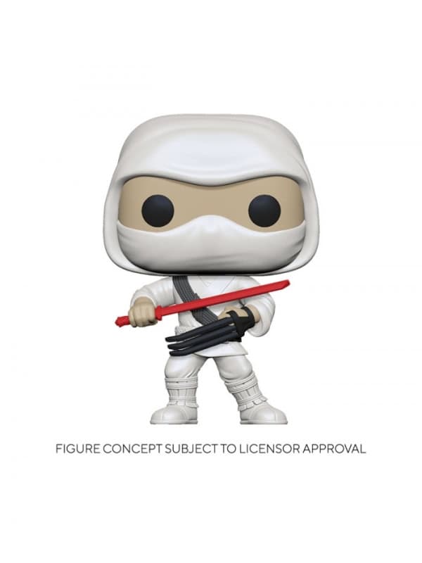 Funko POP! V2 Storm Shadow - G.I. Joe