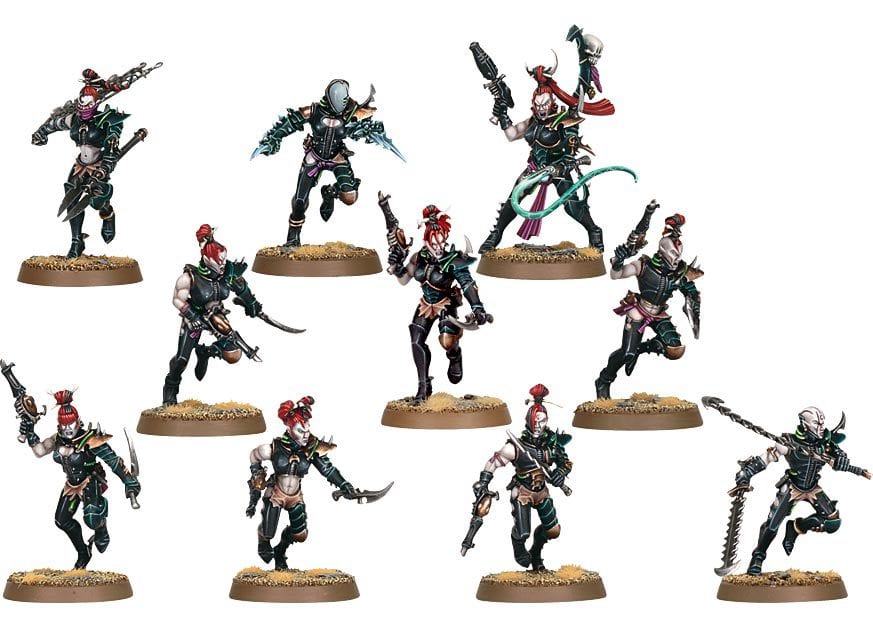 [45-08] Drukhari Wyches