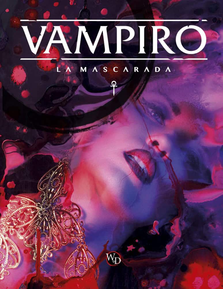 Vampiro: La Mascarada 5ª Edicion