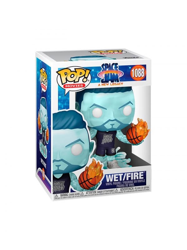 Funko POP! Space Jam 2 - Wet/Fire - Space Jam