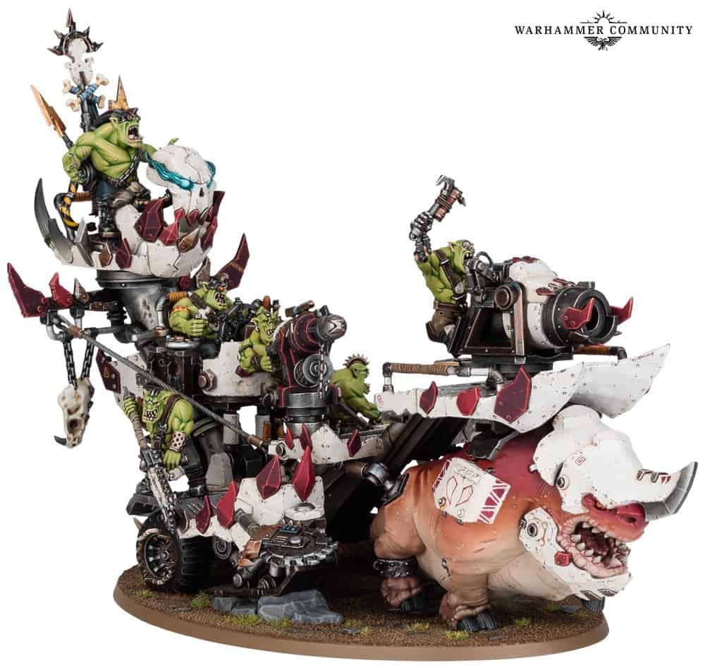 Orks: Plataforkma