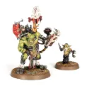 Orks: Jefe Matazanoz