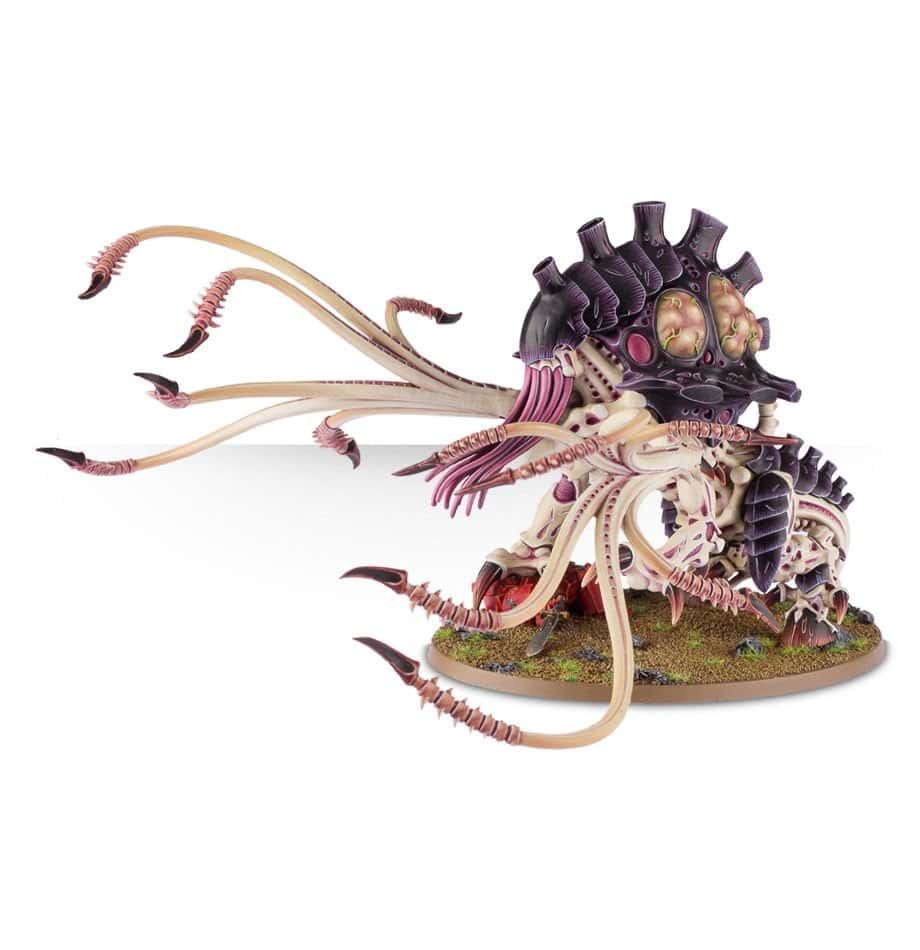 Tyranid Toxicrene / Maleceptor