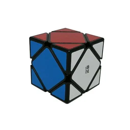 Qiyi Skewb QiCheng A NEGRO