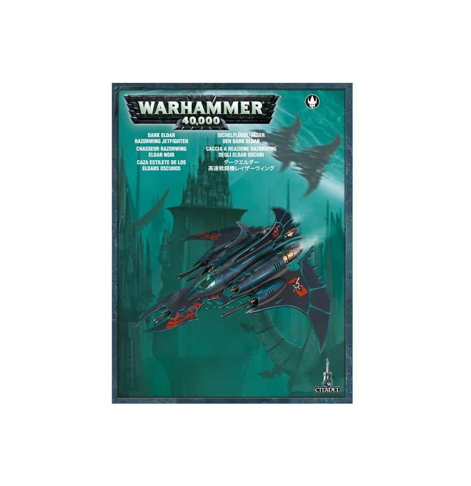 [5011921022878] Razorwing Jetfighter
